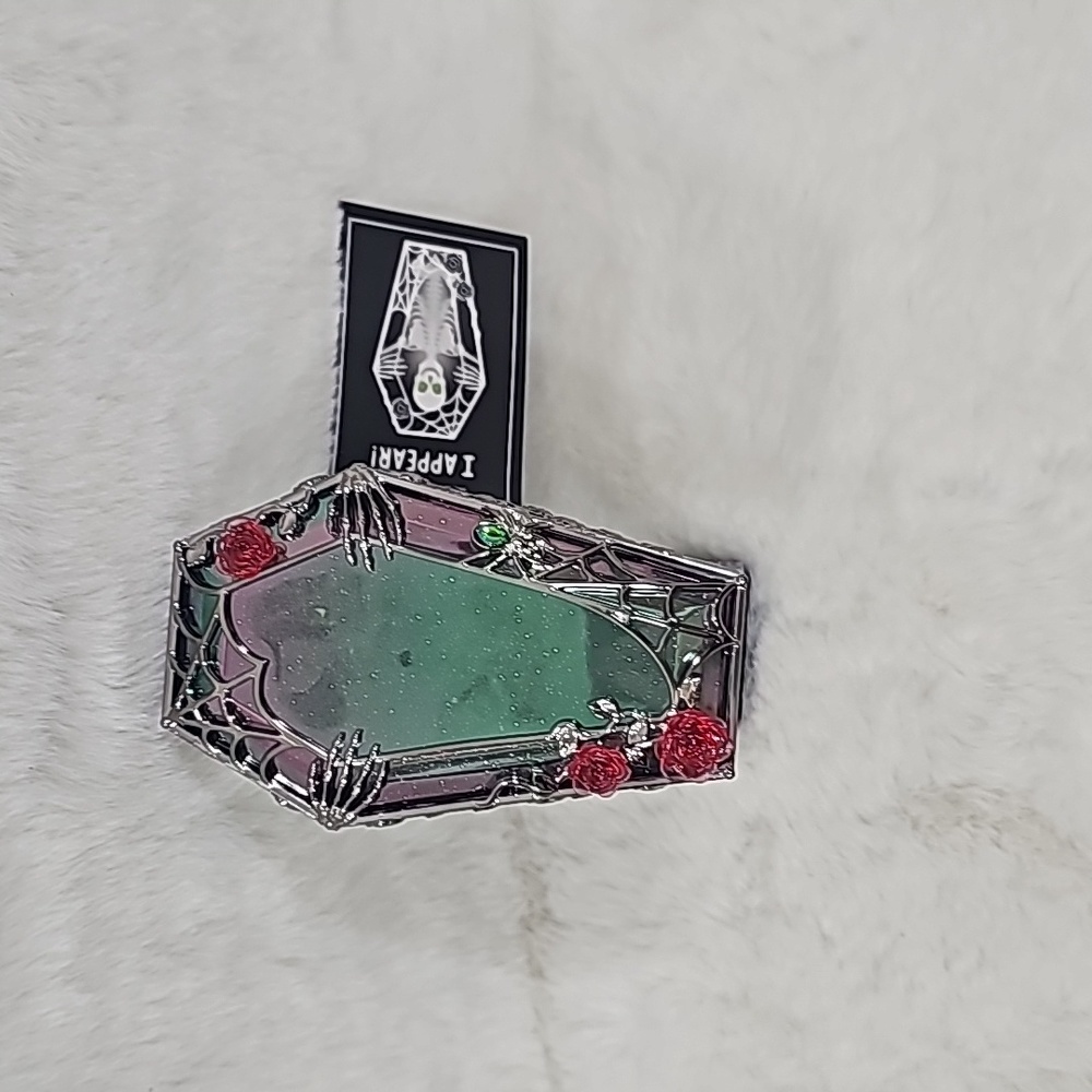 Bath & Body Works Spooky Coffin Wallflower Fragrance Plug